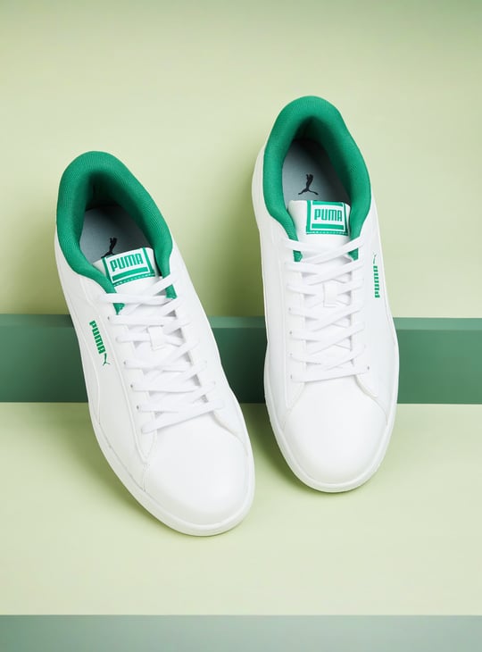 PUMA Smash Pop Softfoam+ Men Sports Shoes