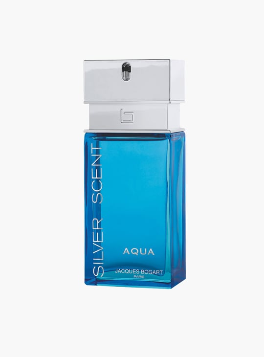 JACQUES BOGART Silver Scent Aqua Eau de Parfum - 100ml
