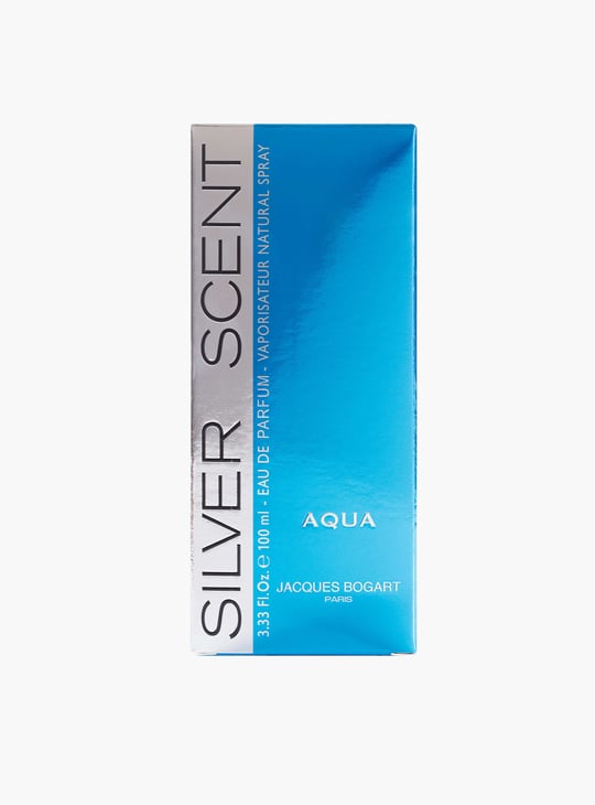 JACQUES BOGART Silver Scent Aqua Eau de Parfum - 100ml