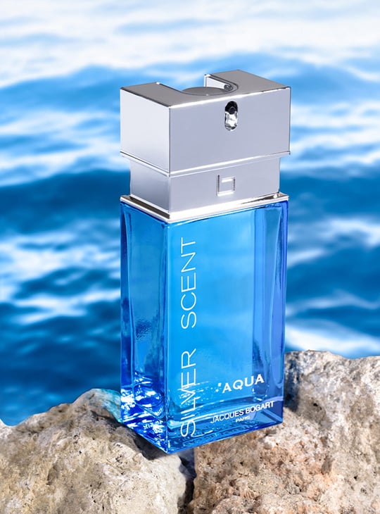 JACQUES BOGART Silver Scent Aqua Eau de Parfum - 100ml