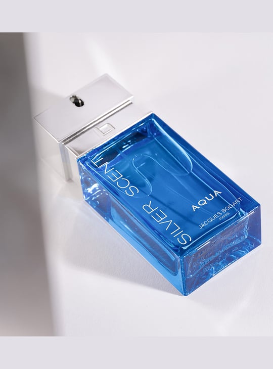 JACQUES BOGART Silver Scent Aqua Eau de Parfum - 100ml