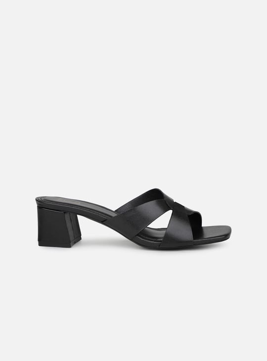 INC.5 Solid Block Heels
