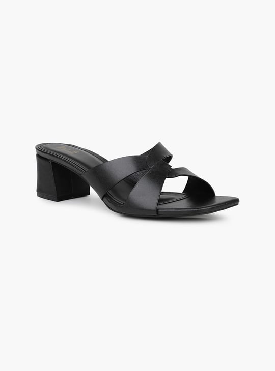 INC.5 Solid Block Heels