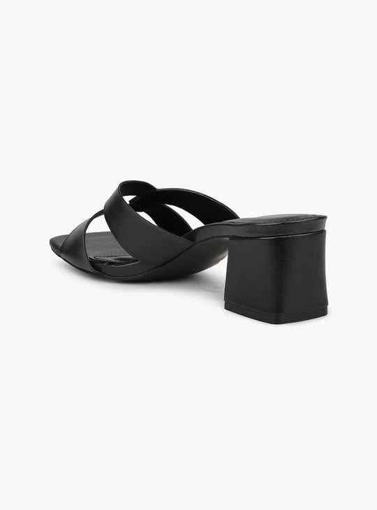 INC.5 Solid Block Heels