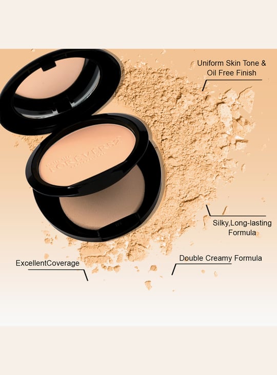 DAILY LIFE FOREVER52 Two Way Cake - Fair Shade With Yellow Undertone 005 - 12g
