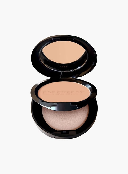 DAILY LIFE FOREVER52 Two Way Cake - Medium Shade With Yellow Undertone 008 - 12g