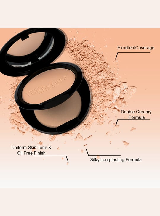 DAILY LIFE FOREVER52 Two Way Cake - Medium Shade With Yellow Undertone 008 - 12g