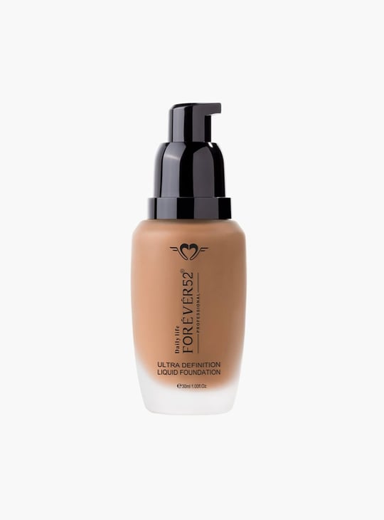 DAILY LIFE FOREVER52 Ultra Definition Liquid Foundation - FLF002 Eclair - 30ml