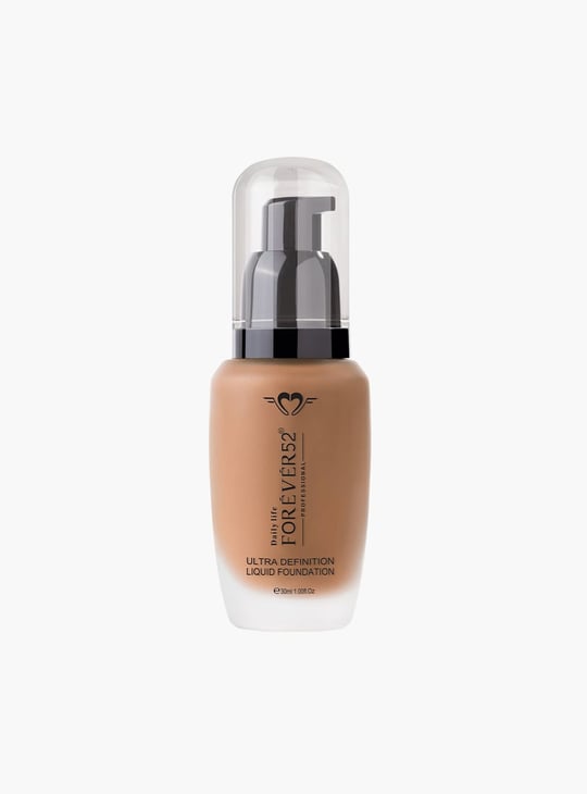 DAILY LIFE FOREVER52 Ultra Definition Liquid Foundation - FLF002 Eclair - 30ml