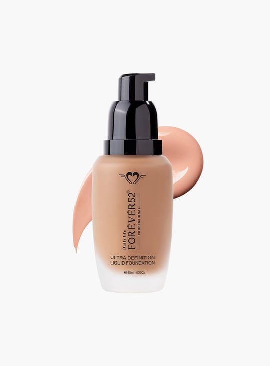 DAILY LIFE FOREVER52 Ultra Definition Liquid Foundation - Pralines Cake FLF006 - 30ml