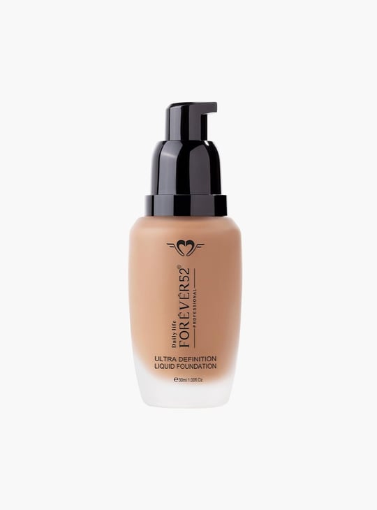 DAILY LIFE FOREVER52 Ultra Definition Liquid Foundation - Pralines Cake FLF006 - 30ml