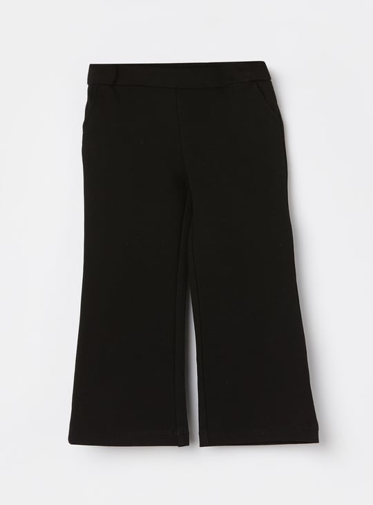 PEPPERMINT Schiffli Embroidered Top with Trousers