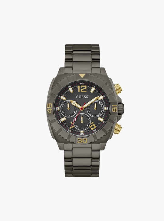 GUESS Sport Quartz Multifunction Watch - GW0800G2