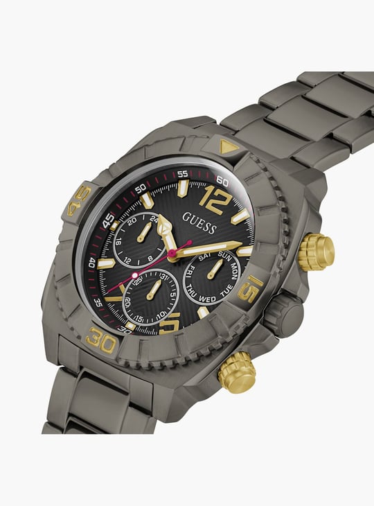 GUESS Sport Quartz Multifunction Watch - GW0800G2