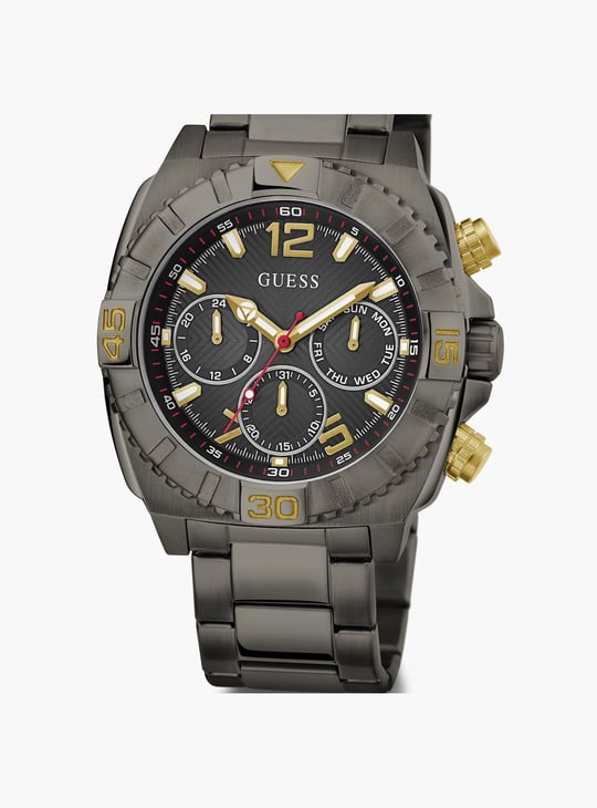 GUESS Sport Quartz Multifunction Watch - GW0800G2