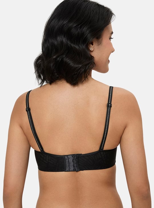 TRIUMPH Lace Padded Wired Push Bra