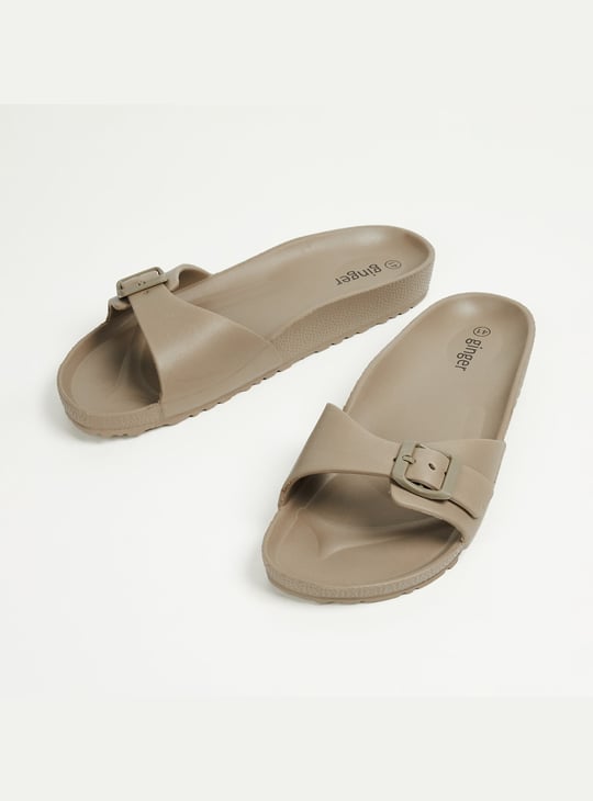 GINGER Solid Sliders