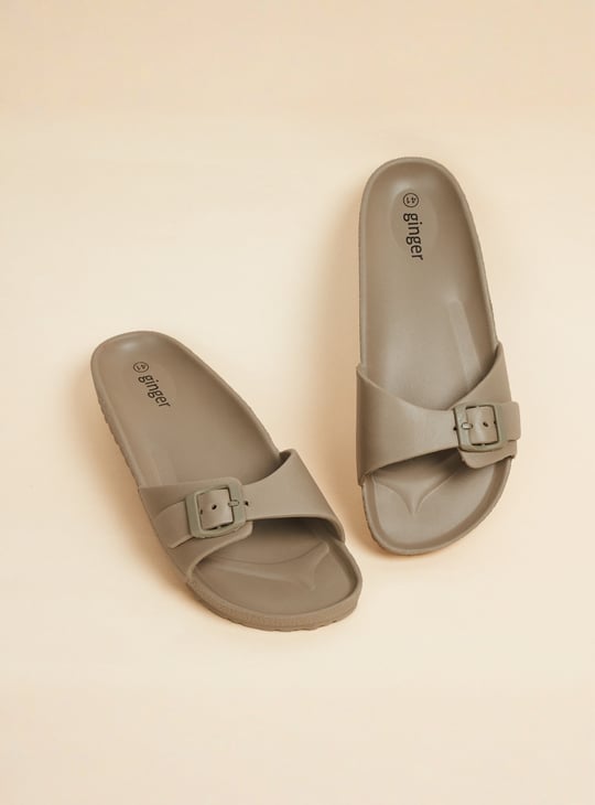 GINGER Solid Sliders
