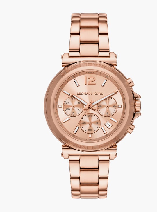 MICHAEL KORS Maren Chronograph Watch - MK7494