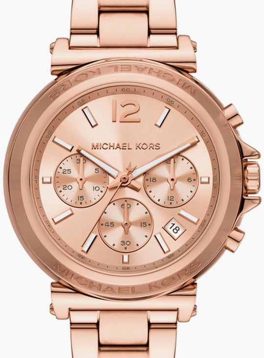 MICHAEL KORS Maren Chronograph Watch - MK7494