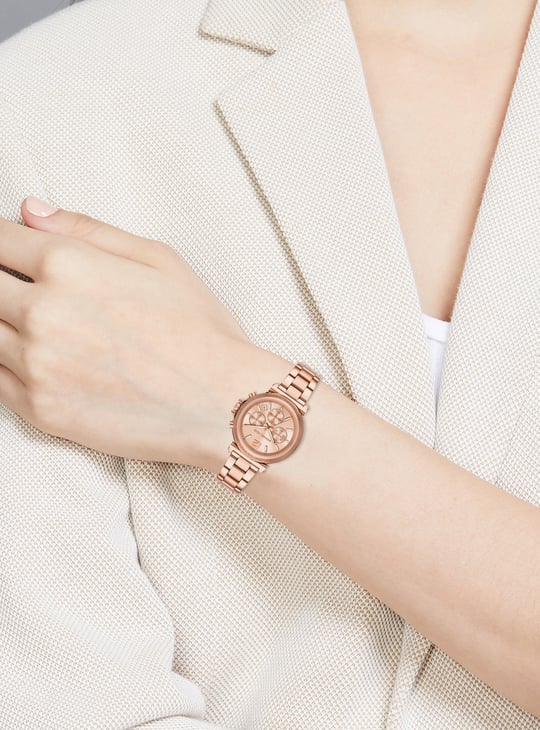 MICHAEL KORS Maren Chronograph Watch - MK7494