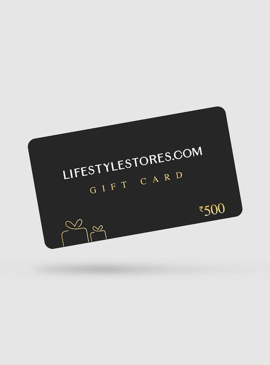 LIFESTYLE Online Gift Card