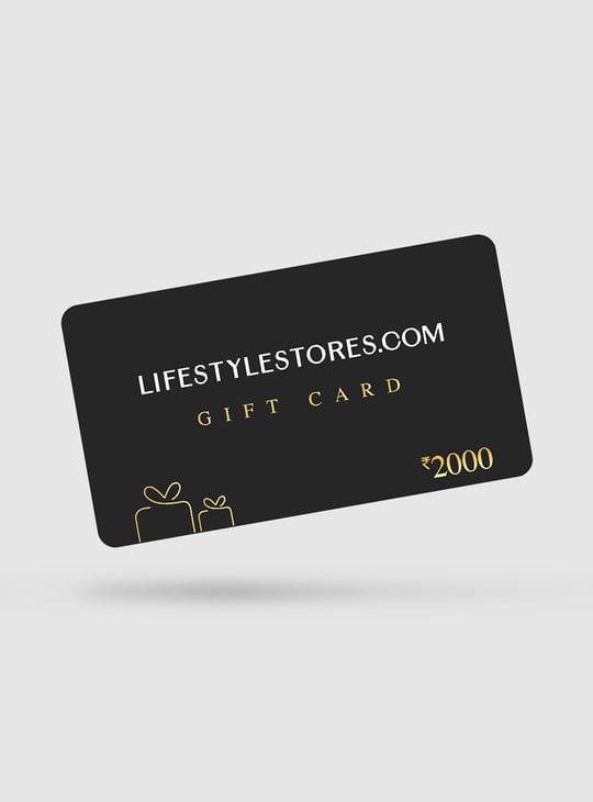 LIFESTYLE Online Gift Card