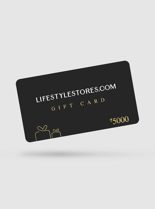 LIFESTYLE Online Gift Card