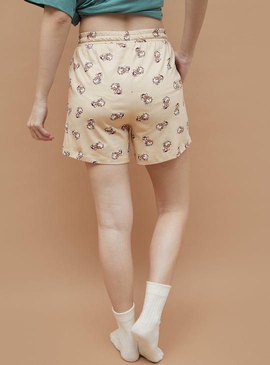 GINGER Printed Shorts