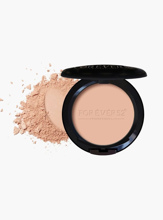 DAILY LIFE FOREVER52 Two Way Cake - Fair Shade With Pink Undertone 007 - 12g