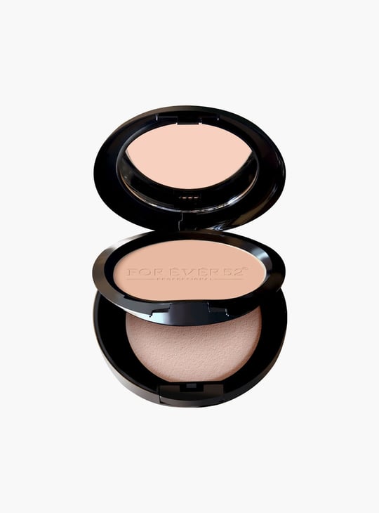 DAILY LIFE FOREVER52 Two Way Cake - Fair Shade With Pink Undertone 007 - 12g