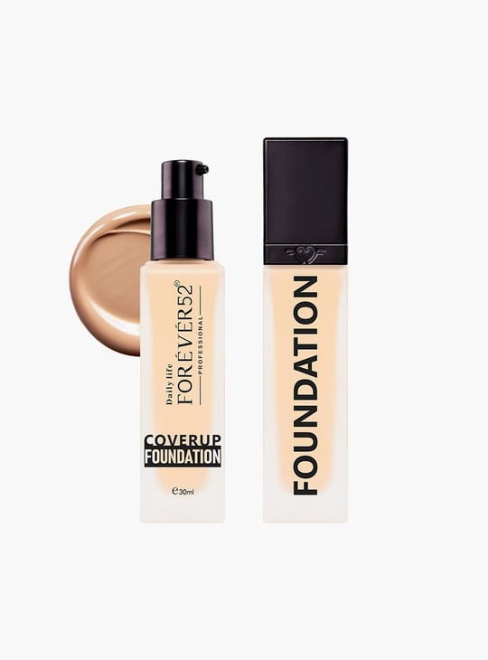 DAILY LIFE FOREVER52 Coverup Foundation - FCU20.2 - 30ml