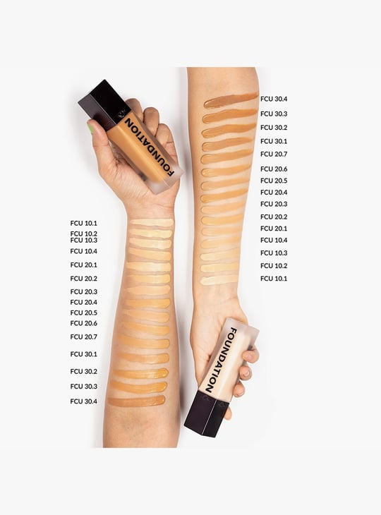 DAILY LIFE FOREVER52 Coverup Foundation - FCU20.2 - 30ml