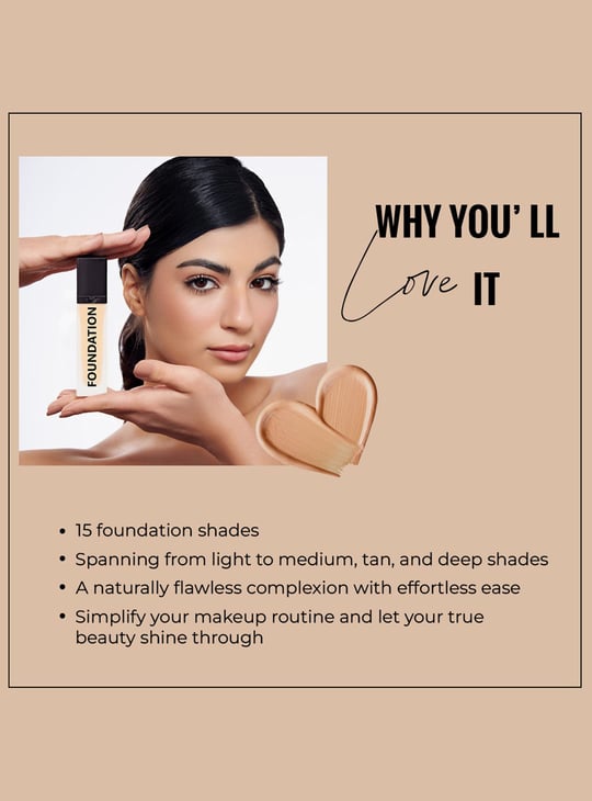 DAILY LIFE FOREVER52 Coverup Foundation - FCU20.2 - 30ml