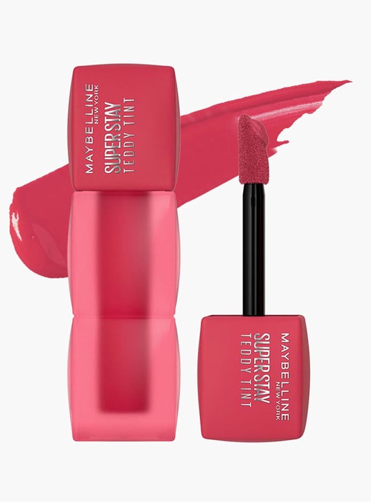 MAYBELLINE NEW YORK Superstay Teddy Tint - Cool Grunge - 5ml