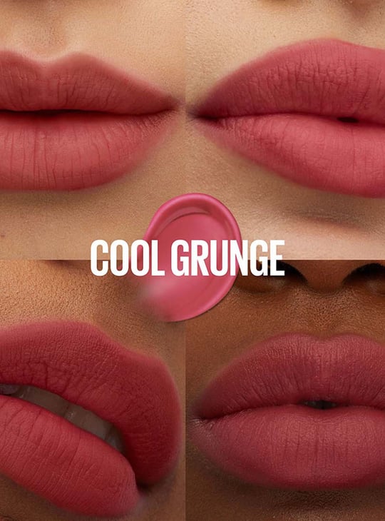 MAYBELLINE NEW YORK Superstay Teddy Tint - Cool Grunge - 5ml