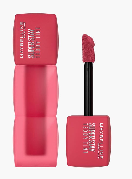 MAYBELLINE NEW YORK Superstay Teddy Tint - Cool Grunge - 5ml