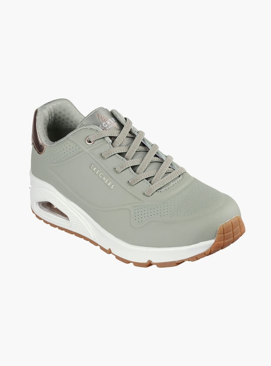SKECHERS Street Uno Gen 1 - Shimmer Away Sneakers