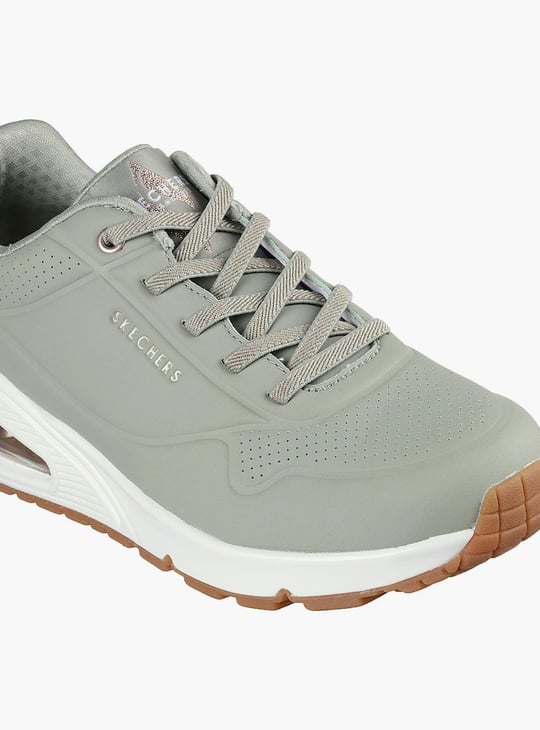SKECHERS Street Uno Gen 1 - Shimmer Away Sneakers