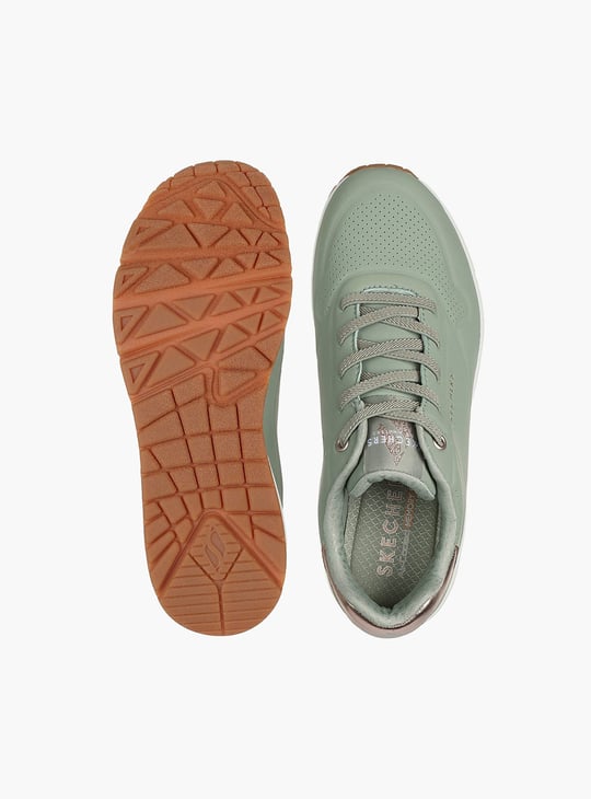 SKECHERS Street Uno Gen 1 - Shimmer Away Sneakers