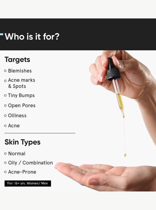MINIMALIST 10-Percent Niacinamide Face Serum - 30ml