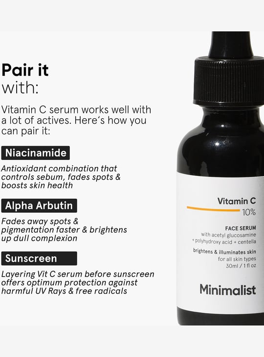 MINIMALIST Hair Growth Actives Serum - 30ml