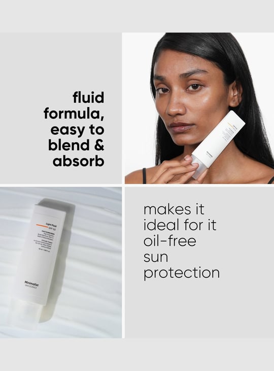 MINIMALIST Hair Growth Actives Serum - 30ml