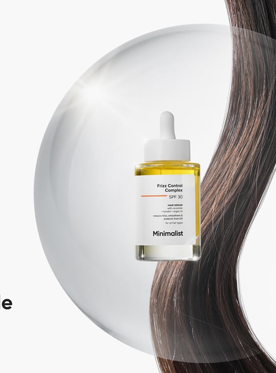 MINIMALIST Hair Growth Actives Serum - 30ml