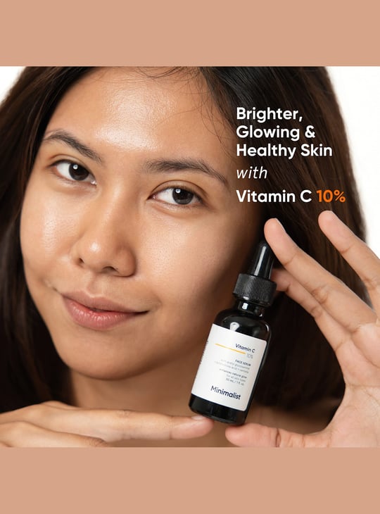 MINIMALIST Hair Growth Actives Serum - 30ml