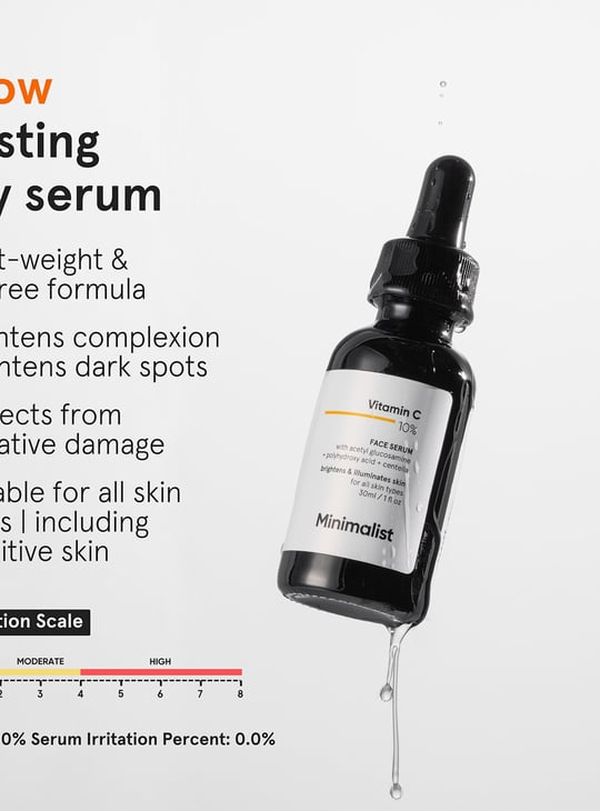 MINIMALIST Hair Growth Actives Serum - 30ml