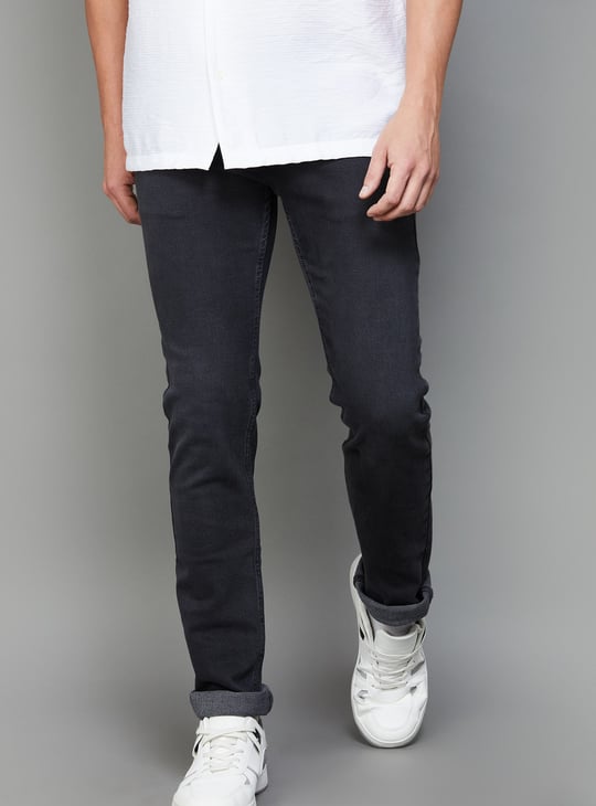 PEPE JEANS Washed Vapour Jeans (Skinny)