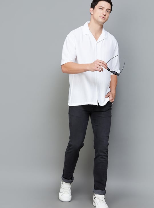 PEPE JEANS Washed Vapour Jeans (Skinny)