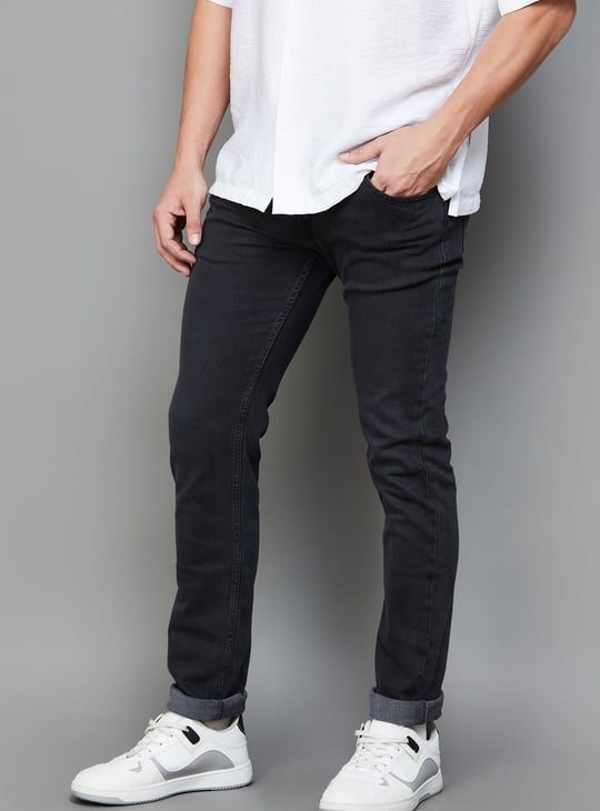 PEPE JEANS Washed Vapour Jeans (Skinny)