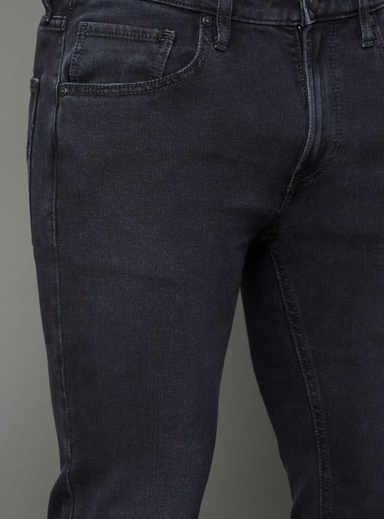 PEPE JEANS Washed Vapour Jeans (Skinny)